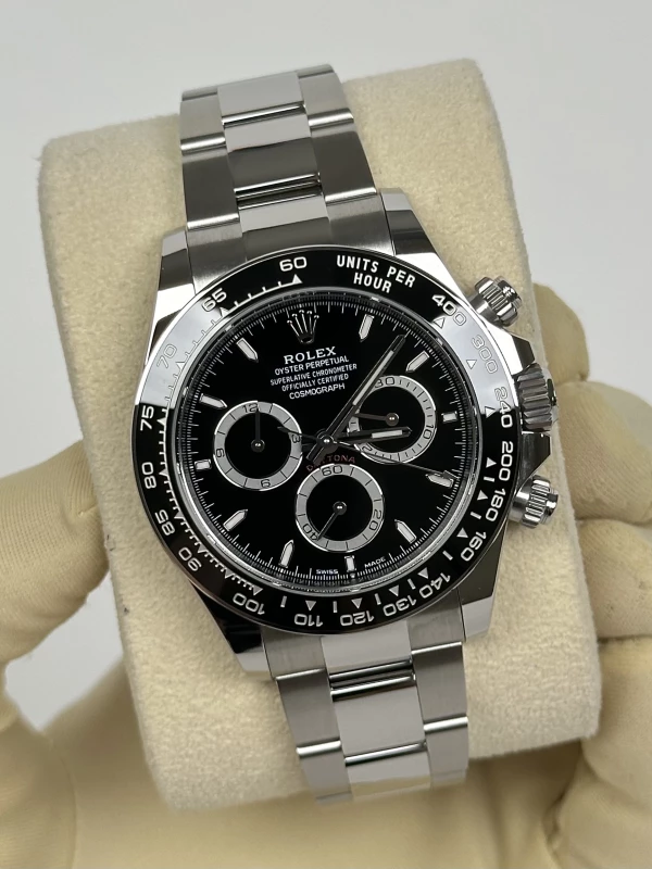 Rolex Cosmograph 40mm Steel 126500ln-0002 3