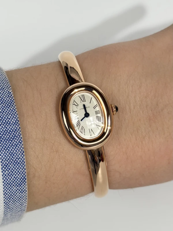 Cartier SIZE 15 WGBA0047 5