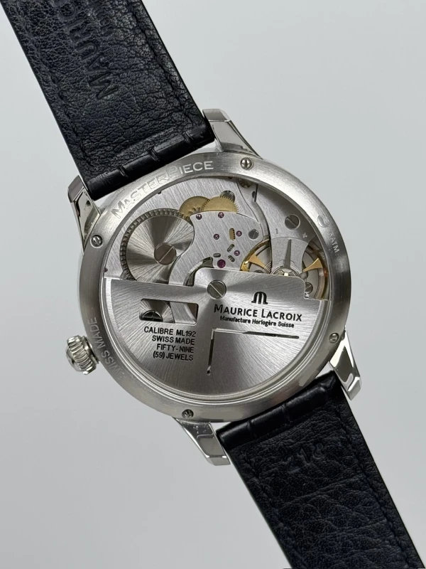 Maurice Lacroix Lune Retrograde Automatic  MP6528-SS001-330-1 9