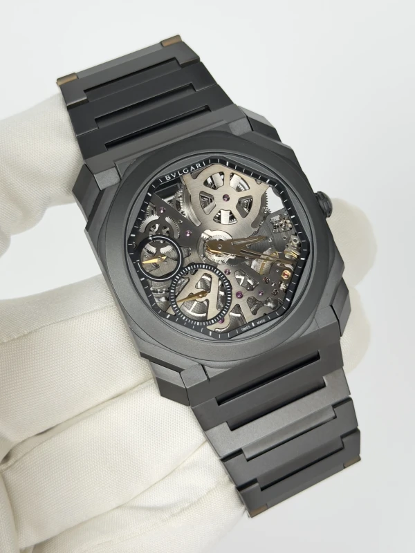 Bvlgari Finissimo Skeleton 103010 2