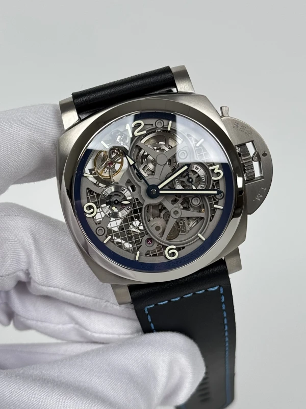 Panerai Tourbillon GMT PAM00767 3