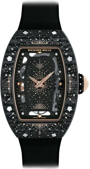 Richard Mille Intergalactic Dark Night 07-01 CA изображение - 1