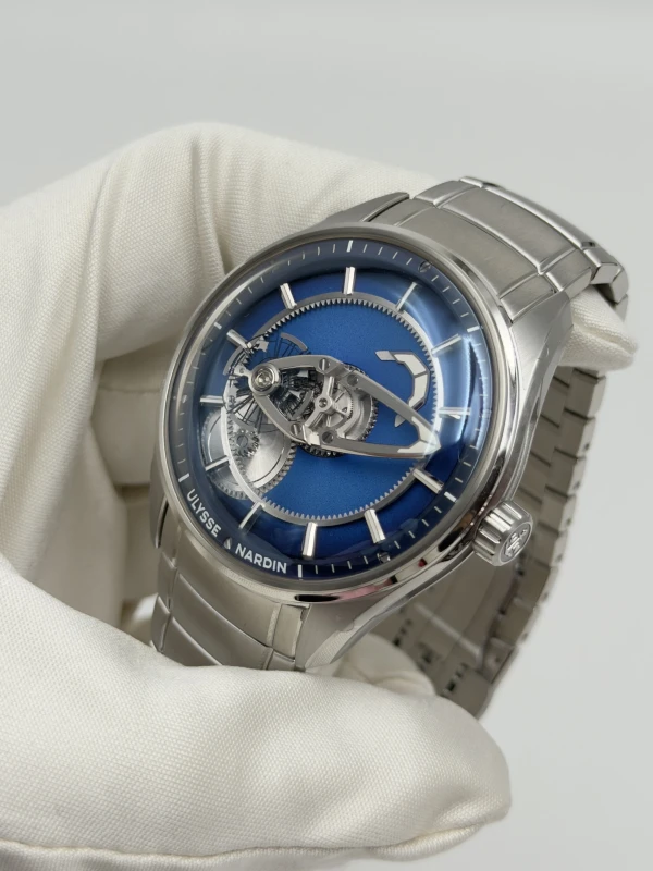 Ulysse Nardin 2323-500-3A/7A 3