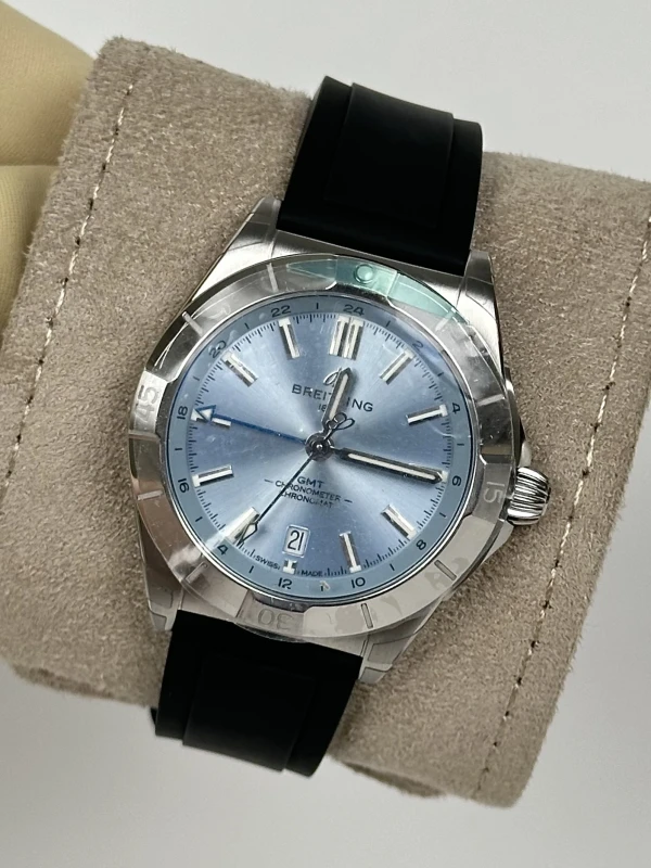 Breitling CHRONOMAT AUTOMATIC GMT 40 P32398101C1S1 4