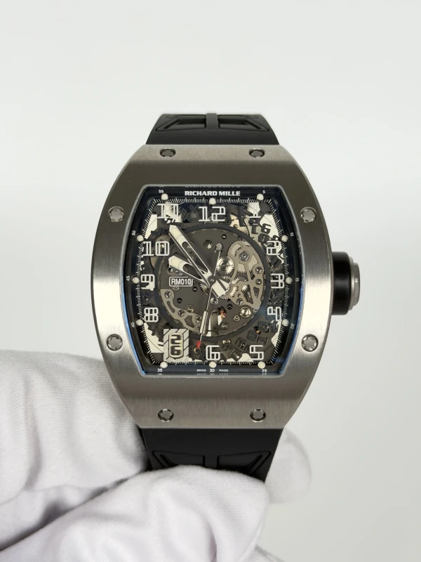 Richard Mille RM 010 Ti RM 010 Ti 2