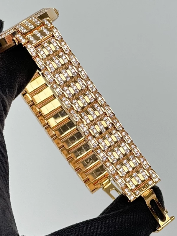 Harry Winston Shinde Automatic 36mm PRNAHM36RR003 6