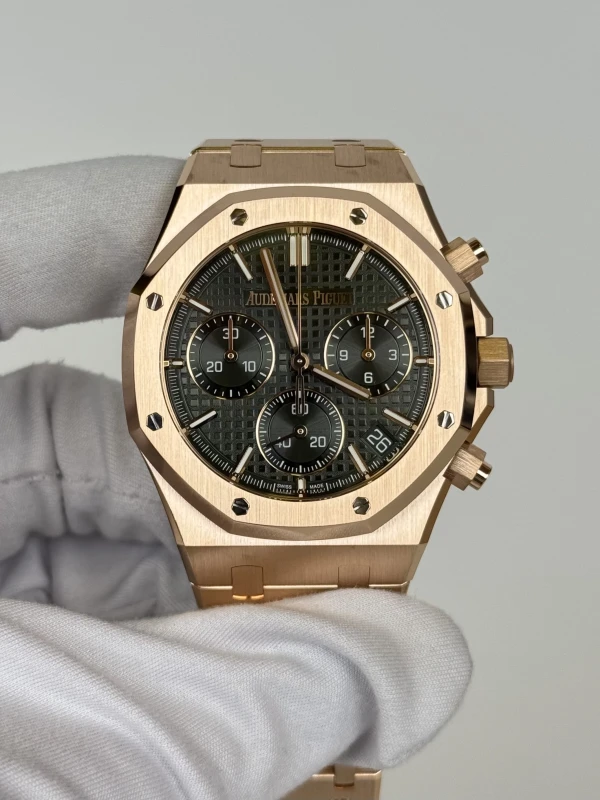 Audemars Piguet Selfwinding Chronograph 41 mm 26240OR.OO.1320OR.08 3