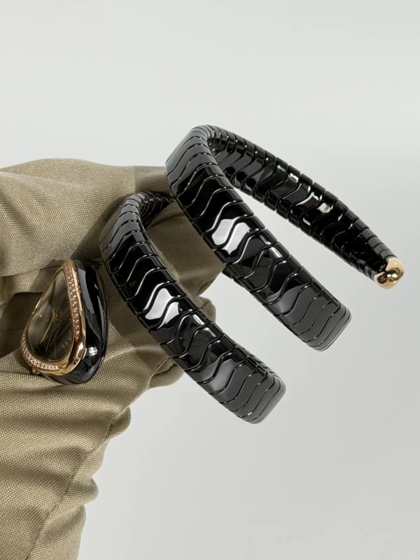 Bvlgari Tubogas Single Spiral 102885 6