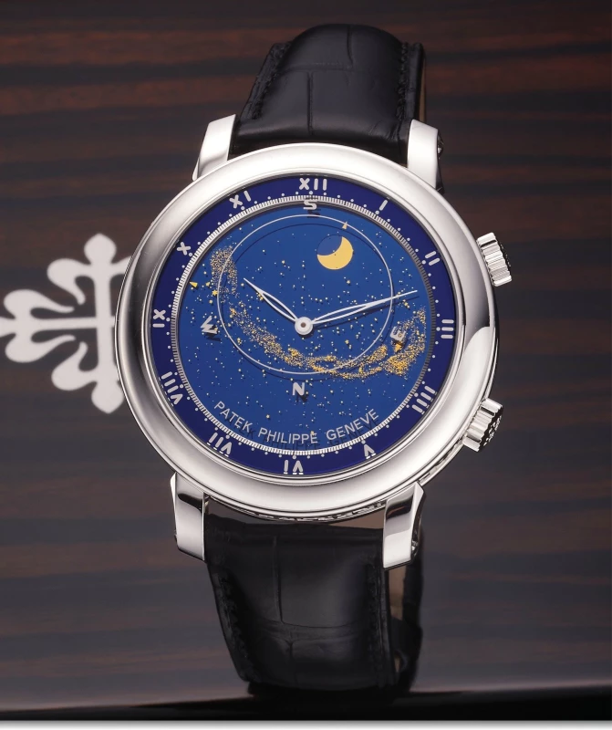 Patek Philippe 5102 Celestial Moscow Sky 5102G-0011 3