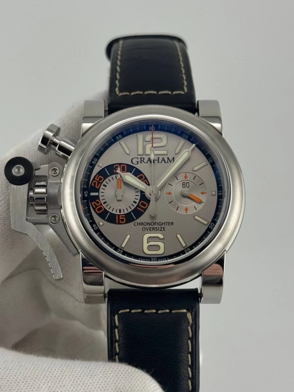 Graham Oversize 20VAS-502A-K10B 2