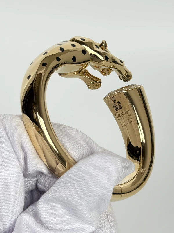 Cartier PANTHÈRE JEWELRY WATCH HPI01707 3