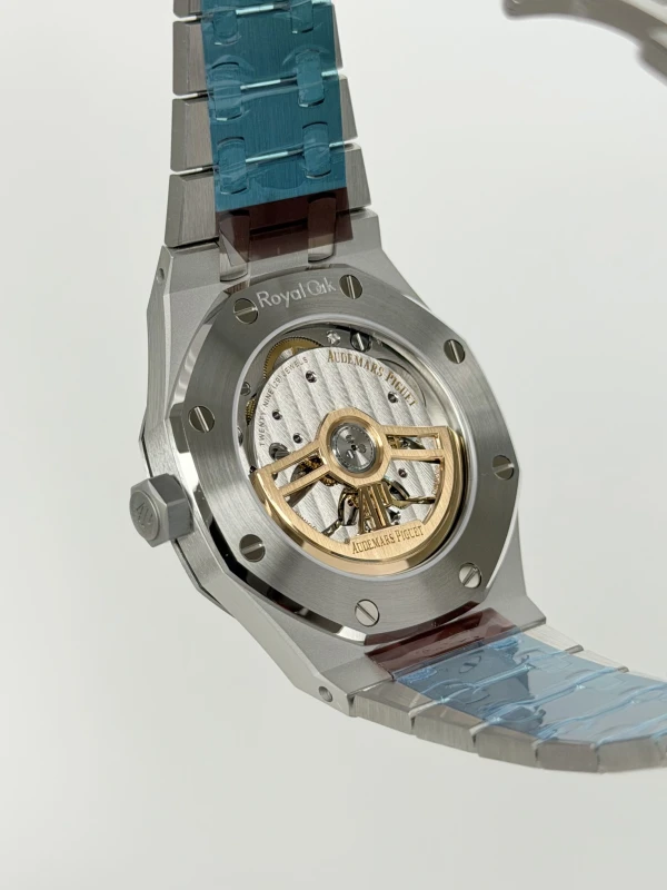 Audemars Piguet Selfwinding 37 mm 15551ST.ZZ.1356ST.06 5