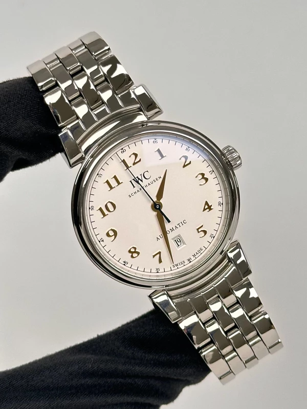 IWC Automatic 40 IW356601 2