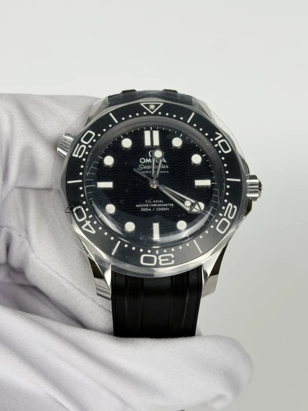 Omega Diver 300M Omega Co‑Axial Master Chronometer 42 mm 210.32.42.20.01.003 2