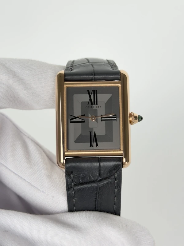 Cartier LOUIS CARTIER wgta0092 2