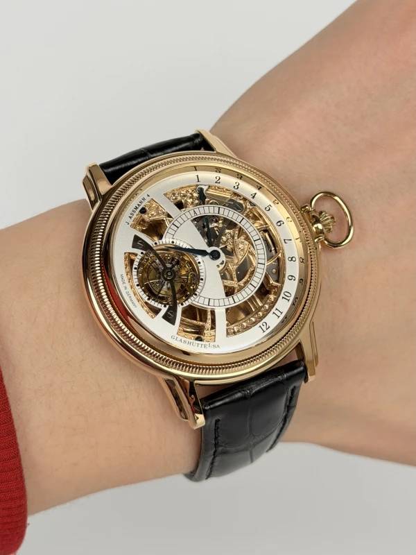 Glashutte Original Julius Assmann 4 46-12-01-01-04 6