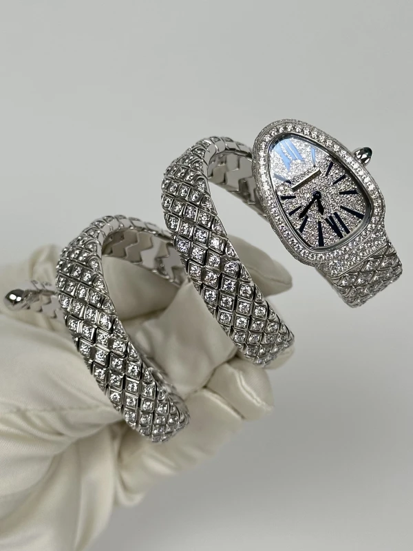 Bvlgari Spiga Spiga High Jewelry 103251 2