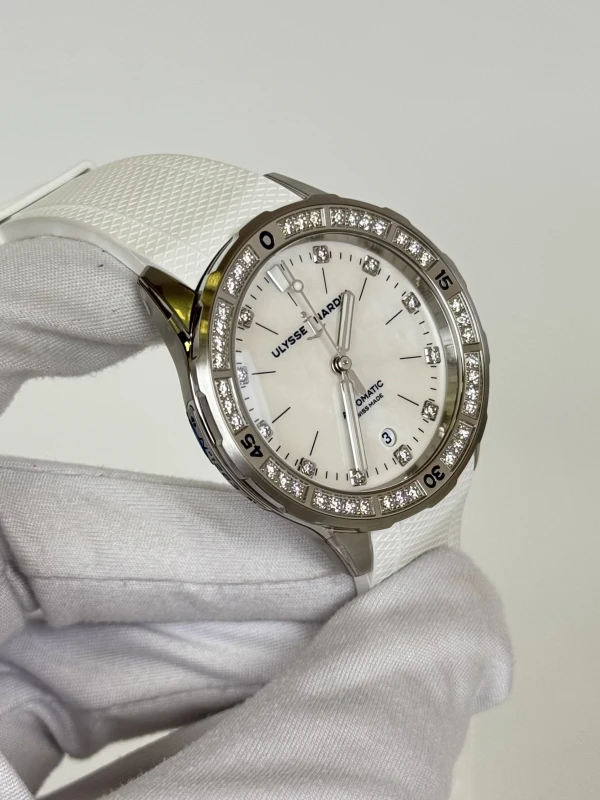 Ulysse Nardin Lady 39 mm 8163-182B-3/10 3