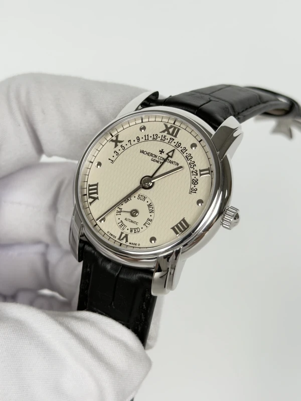 Vacheron Constantin 31-Day Retrograding Calendar 47245/000G-8773 3