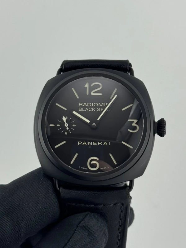 Panerai Black Seal Ceramica PAM00292 2