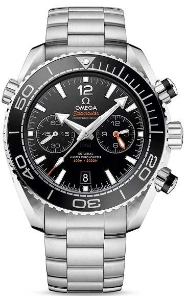 Omega Seamaster Planet Ocean 600m Co-Axial Master Chronometer Chronograph 215.30.46.51.01.001 изображение - 1