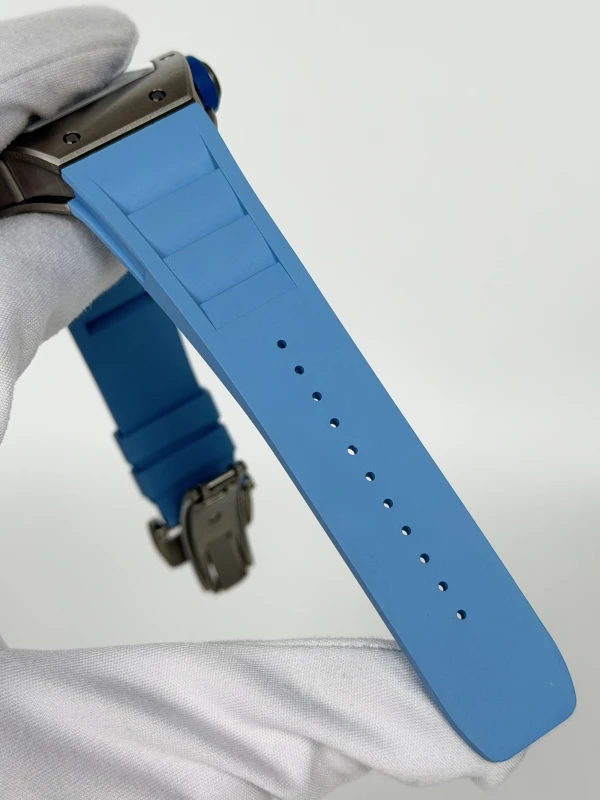 Richard Mille Light Blue RM 010 Light Blue 5