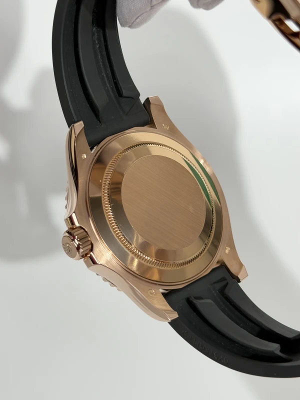 Rolex 40 mm, Everose gold 116655-0001 6