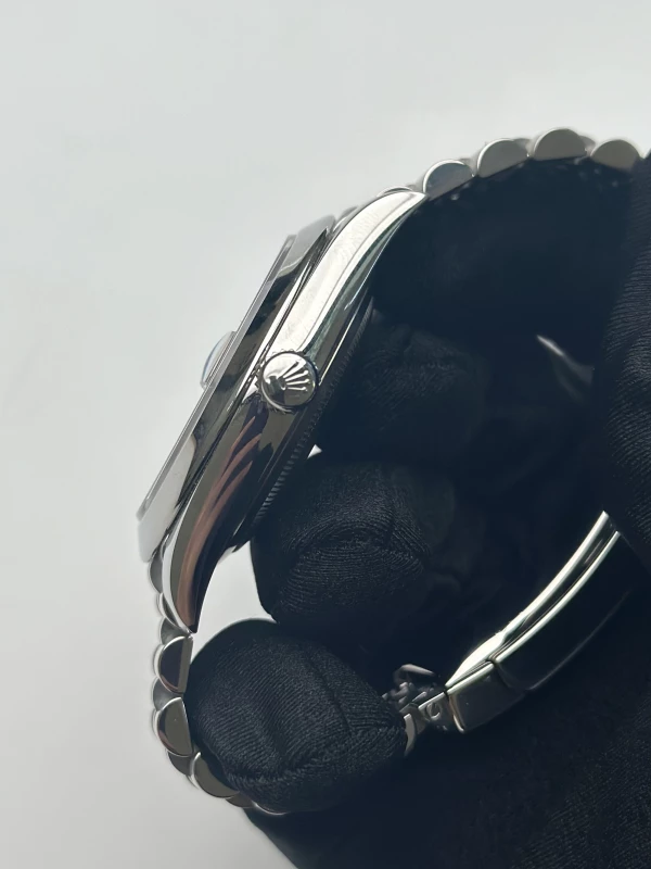 Rolex 41mm Steel 126300-0012 5