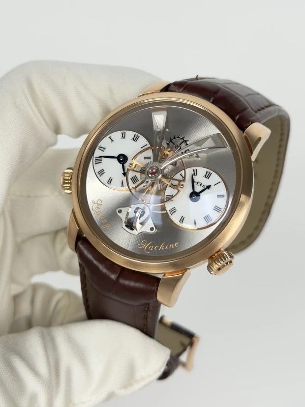 MB&F No.1 01.RL.W 3