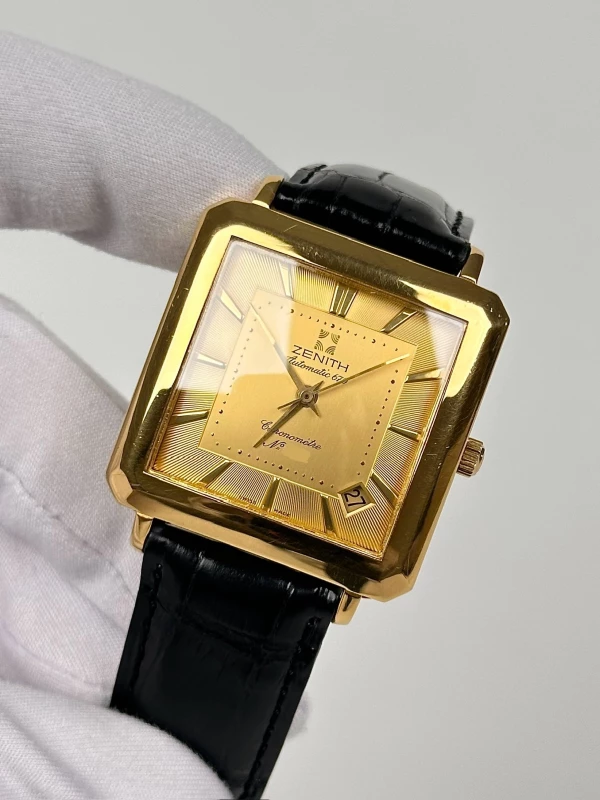 Zenith Automatic 670 Chronometre 30.00.10.670 4