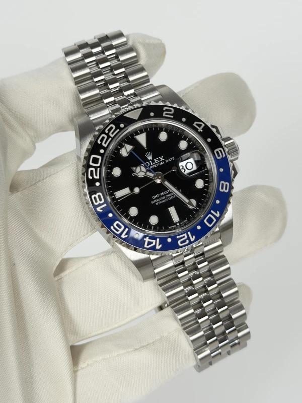 Rolex 40mm Steel 126710BLNR-0002 2