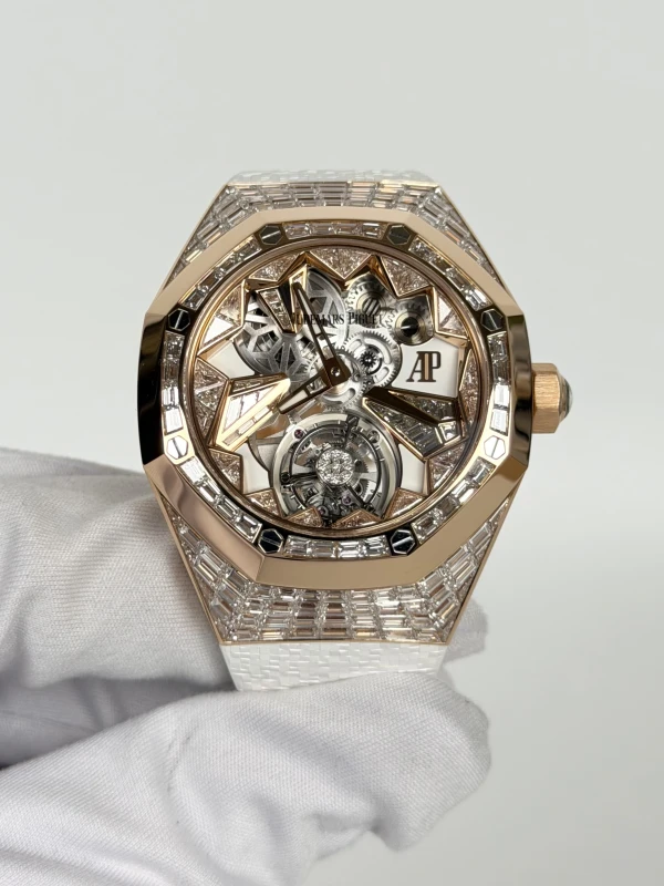 Audemars Piguet Concept Flying Tourbillon 26228OR.ZZ.D011CR.01 2