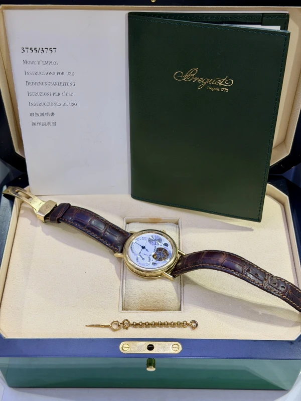 Breguet 3757 3757BA/1E/9V6 4