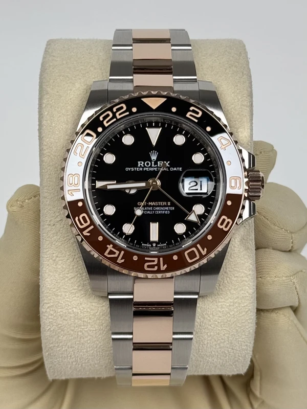 Rolex 40 mm, Oystersteel and Everose gold 126711CHNR-0002 2