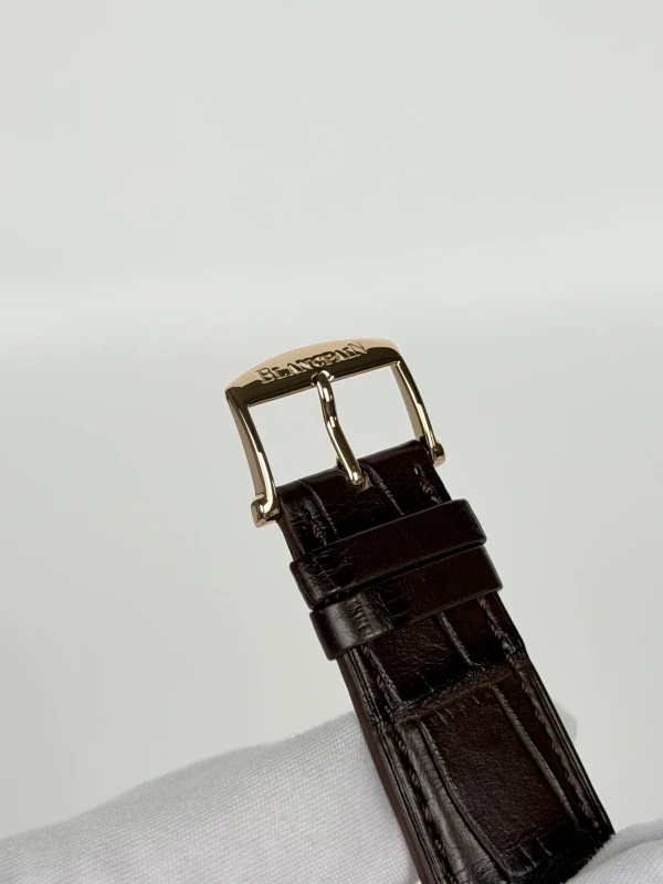 Blancpain Ultra-Slim Automatic 40mm 4053-3642-55B 6