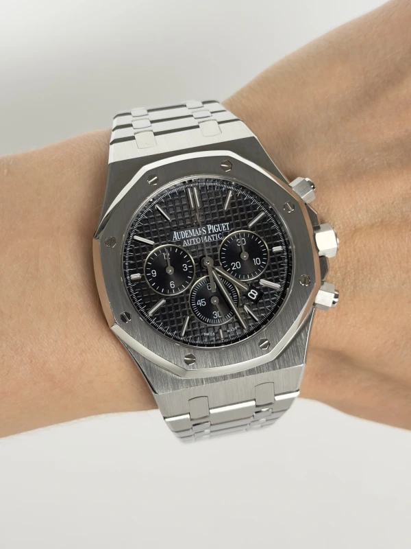 Audemars Piguet Chronograph 41 mm 26320ST.OO.1220ST.01 5