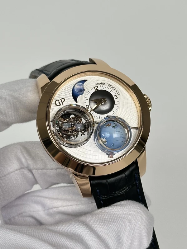 Girard Perregaux Bridges 99290-52-151-BA6A 3