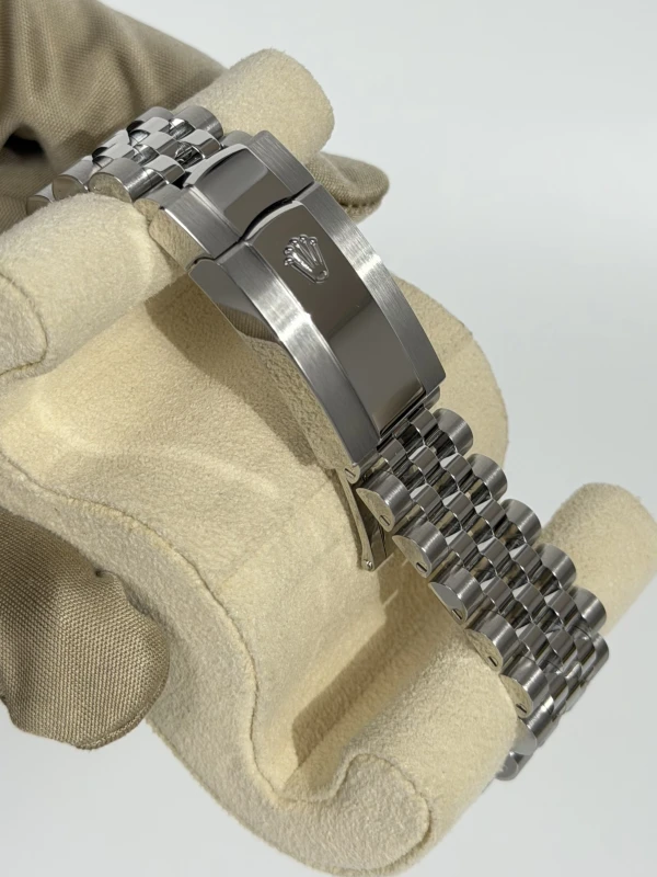 Rolex 36mm Steel and White Gold 126234-0027 3