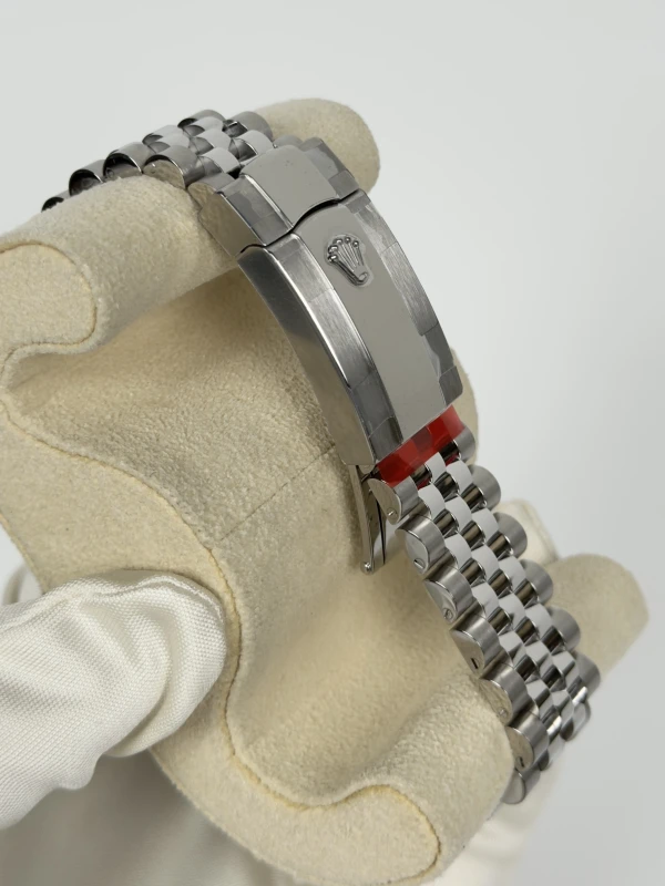 Rolex 41mm Steel and White Gold 126334-0022 4