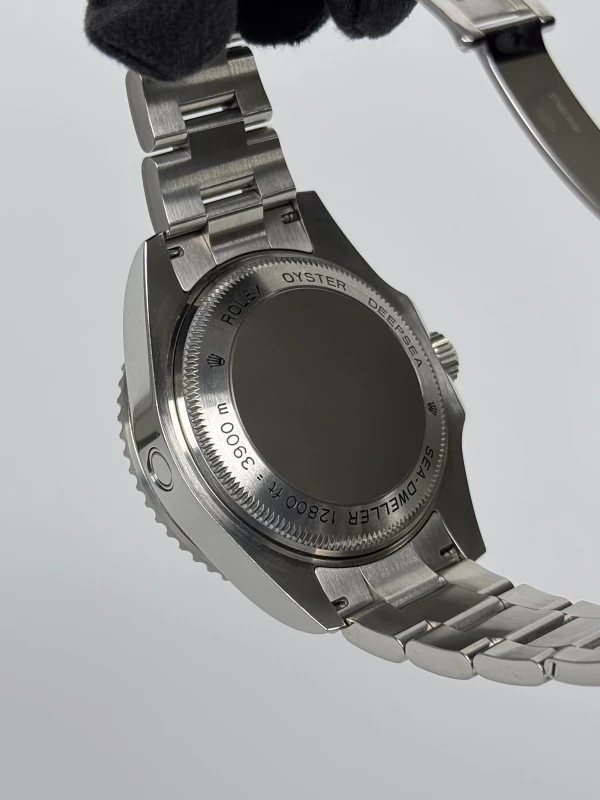 Rolex 44mm Steel 116660-0001 5