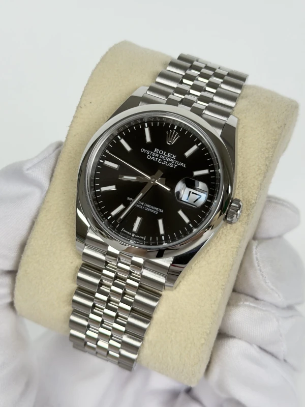 Rolex Datejust 36 mm Steel 126200-0003 3