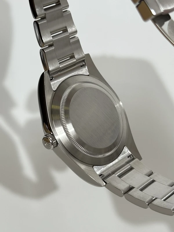 Rolex 39 mm, Oystersteel 114300-0002 7