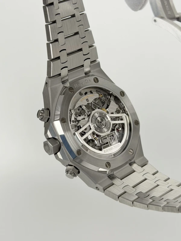 Audemars Piguet Selfwinding Chronograph 41 mm 2022 "50th Anniversary" 26240ST.OO.1320ST.02 5