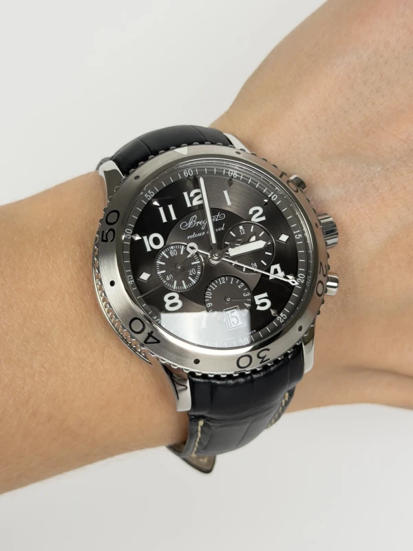 Breguet 3810 FLYBACK CHRONOGRAPH 3810ST/92/9ZU 6