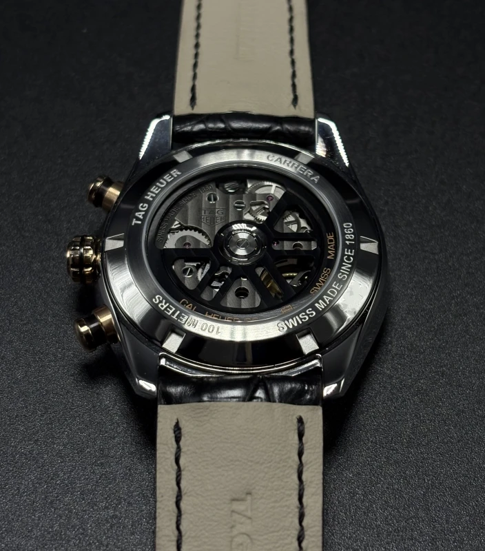 Tag Heuer 44 mm CBN2A5A.FC6481 5