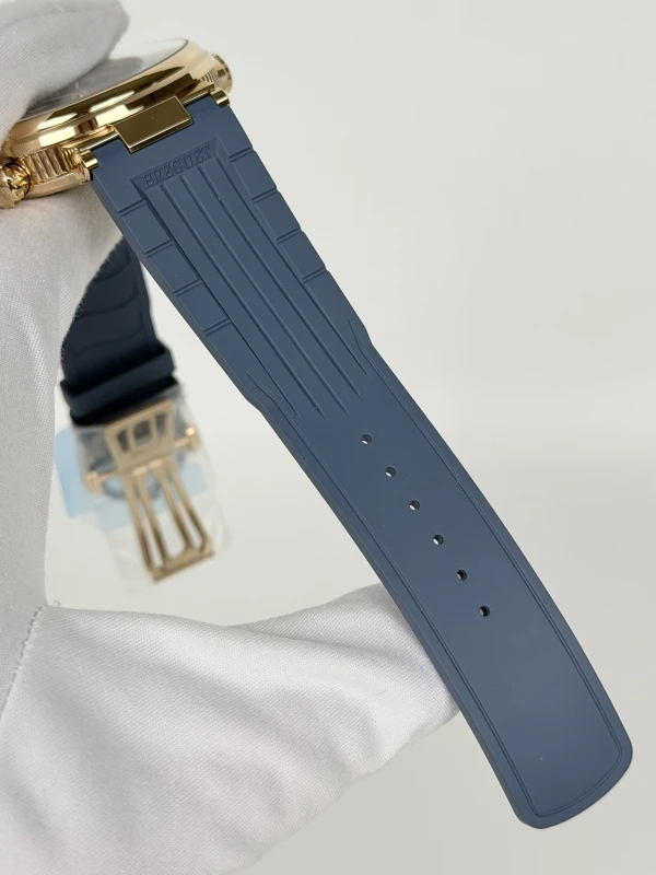 Breguet Marine Hora Mundi 5555 5555BH/YS/9WV 5