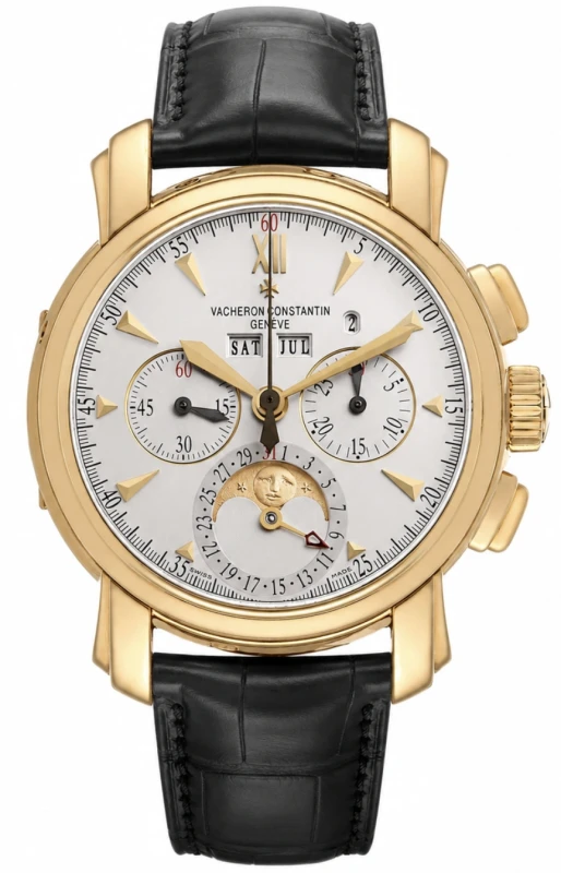 Perpetual Calendar Chronograph