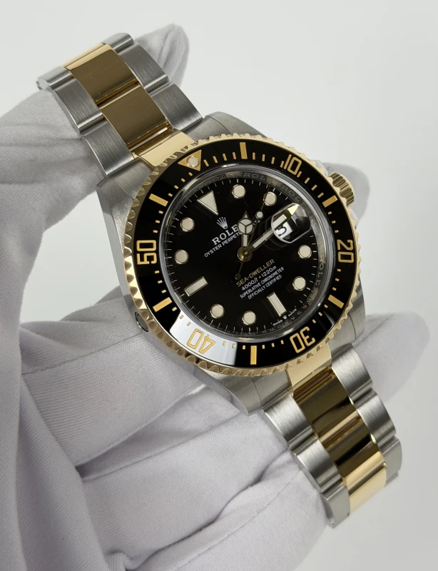 Rolex 4000 126603-0001 2
