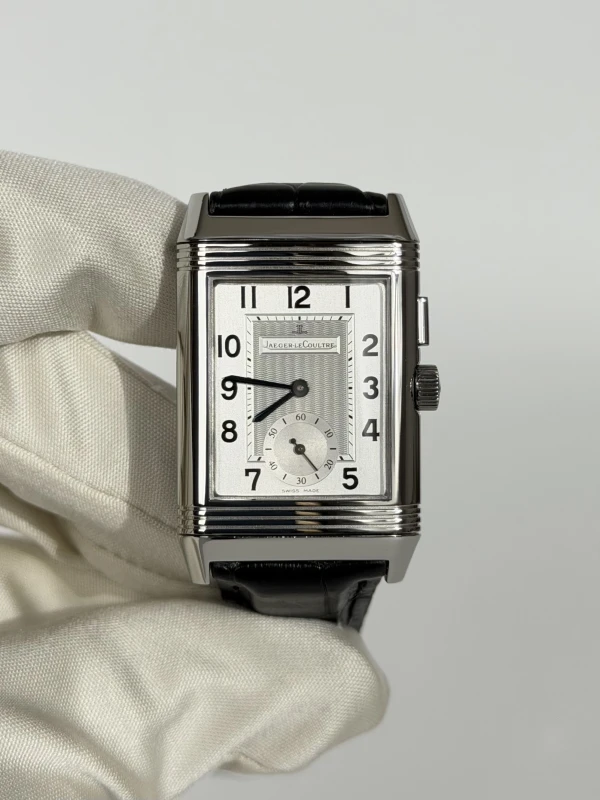Jaeger LeCoultre Duo Day Night 272.8.54 2