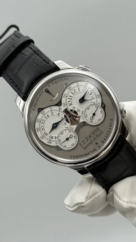 FP Journe Chronometre a Resonance RQ 2